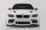 BMW M3 GTRS3 Candy Cane by Vorsteiner 2011 года